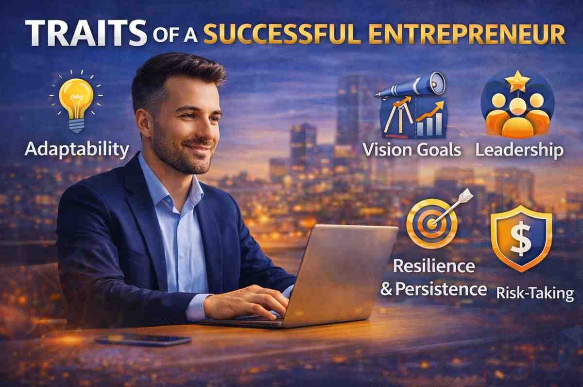 Traits of a Successful Entrepreneur