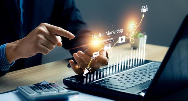 How Digital Marketing Drives Business Expansion