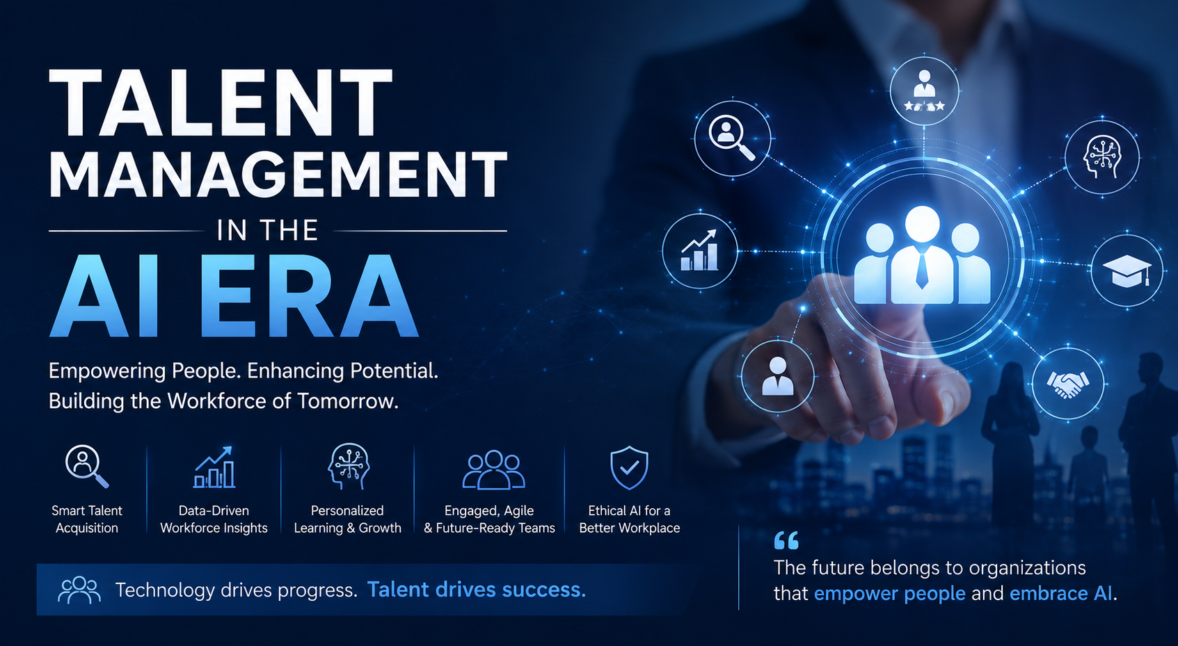 Talent Management in the AI Era