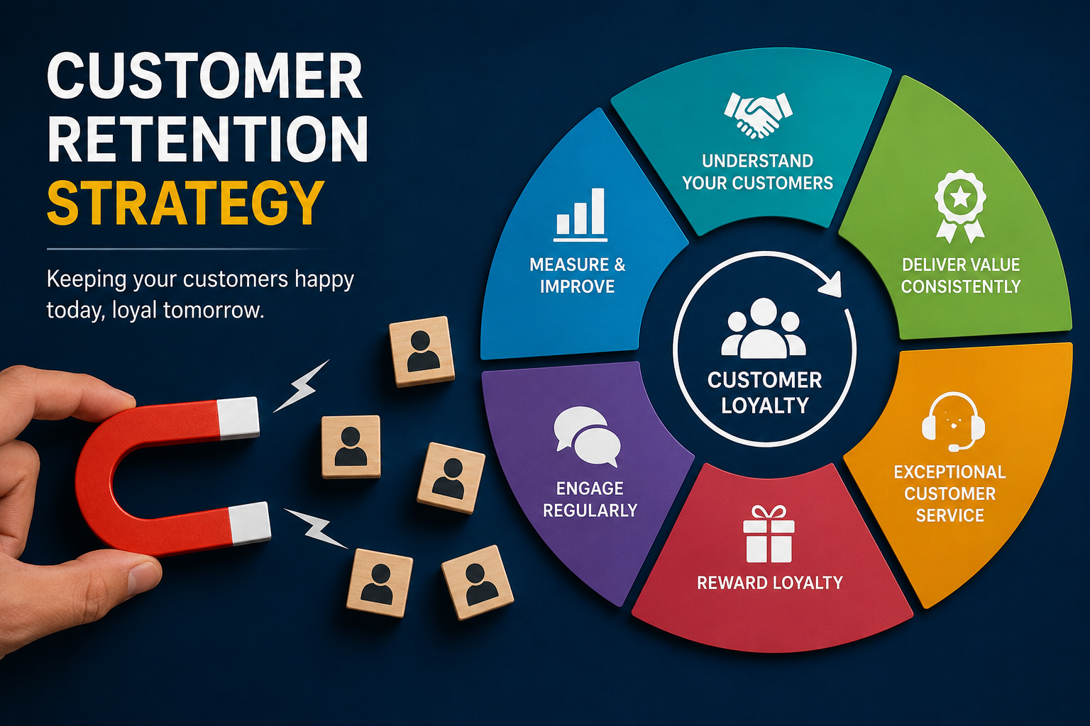 Customer Retention Strategies
