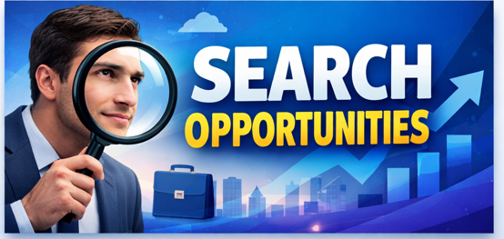 Search for Opportunities