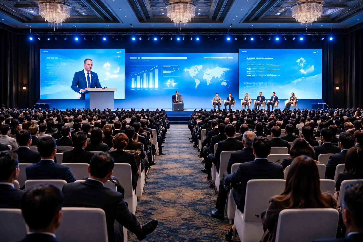 Corporate Conference