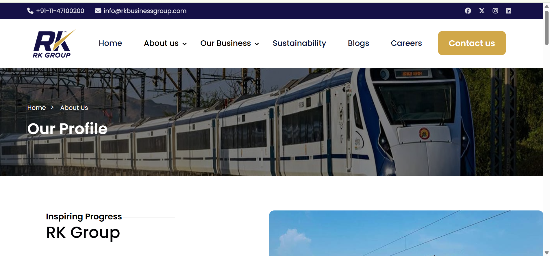 RK Group