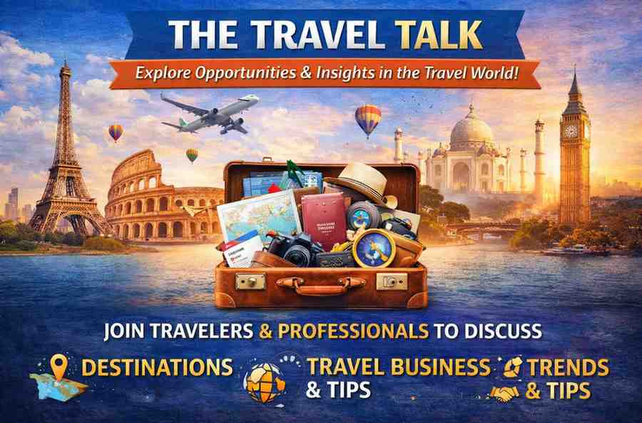 The Travel Talk